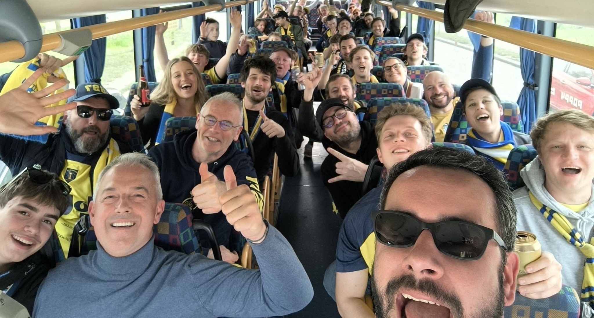 Fan club Les Joyeux.ses Supporters